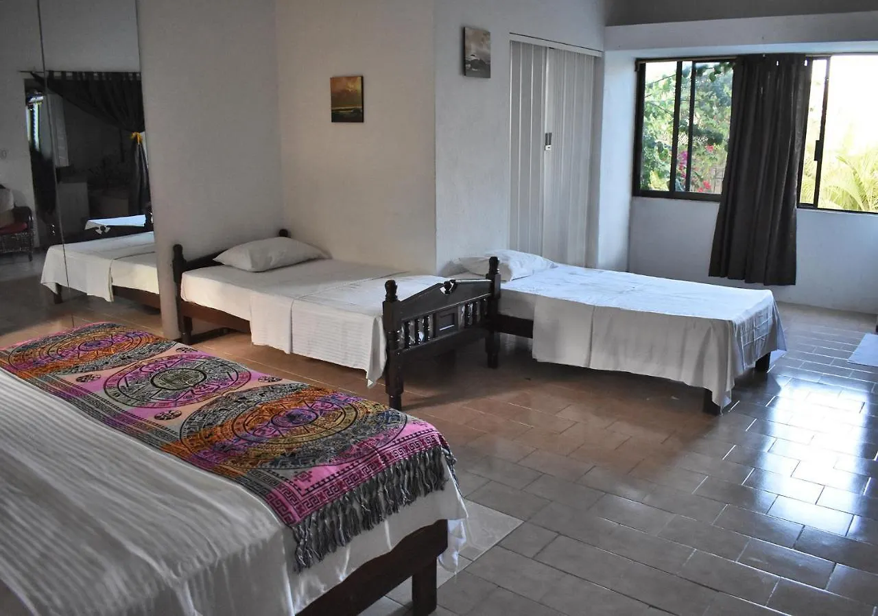 Guest house Casa Kimaya Hotel Cancun