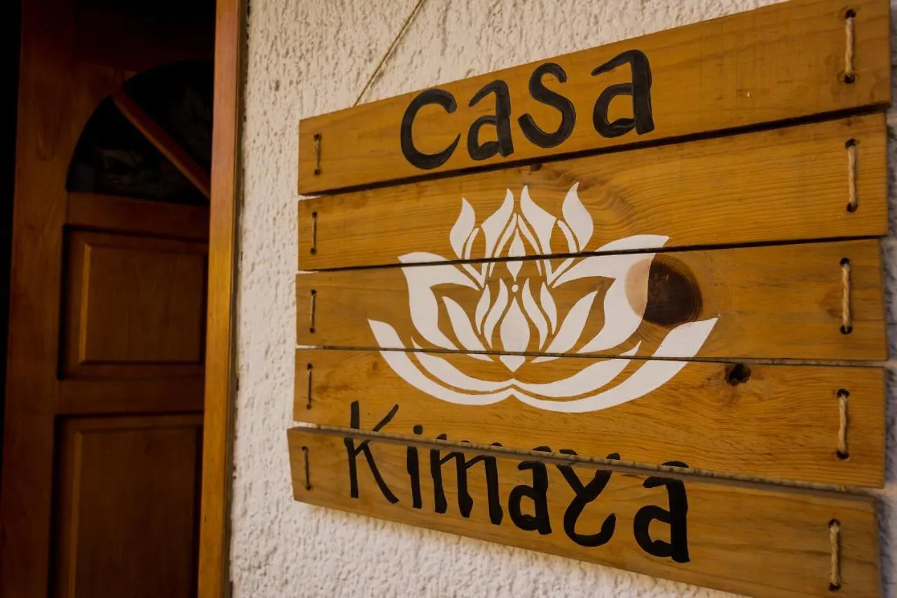 Hotel Casa Kimaya Cancún Mexiko