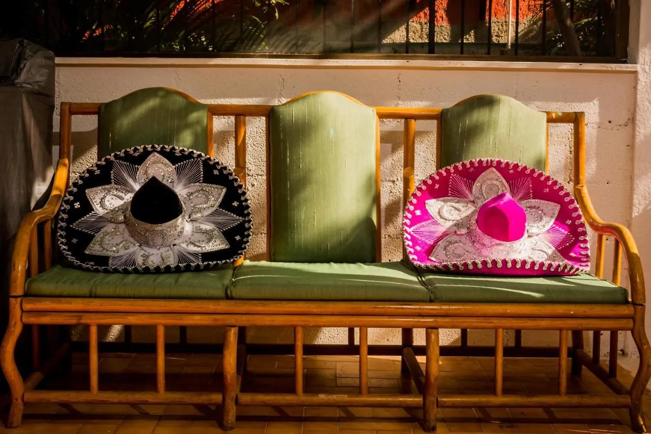 Gasthof Hotel Casa Kimaya Cancún