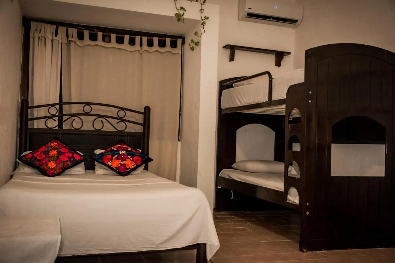 Gasthof Hotel Casa Kimaya Cancún