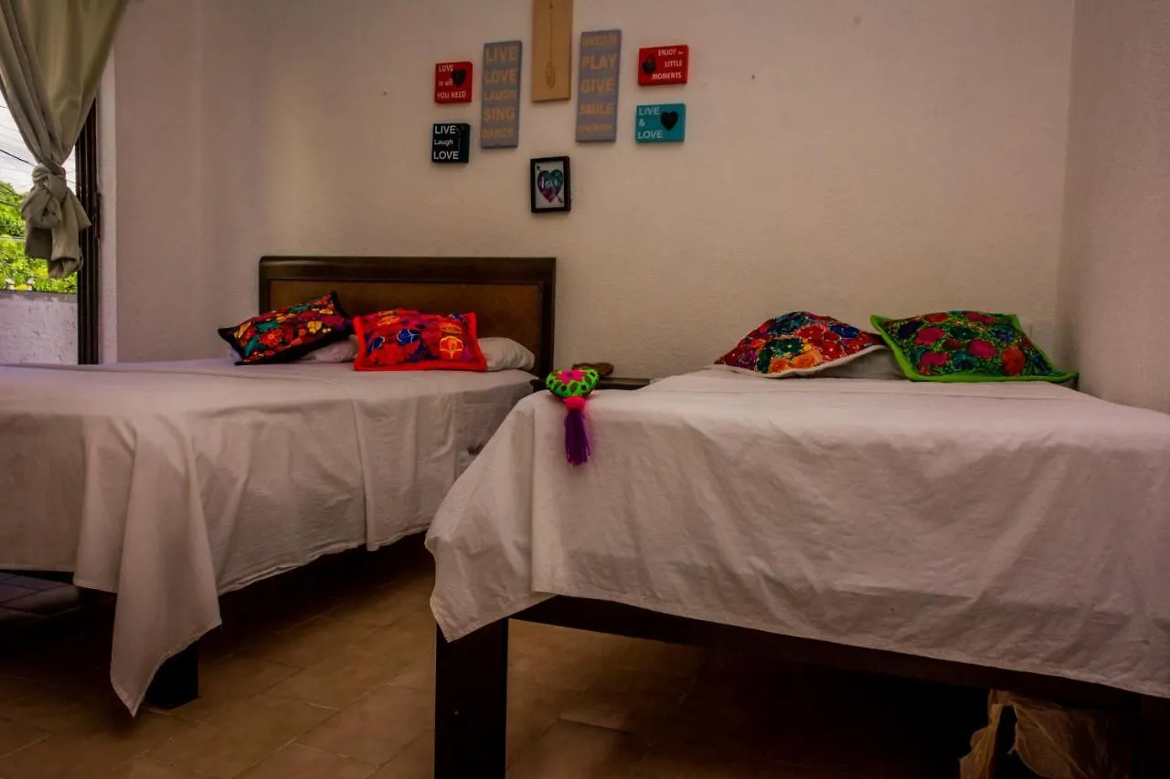 Hotel Casa Kimaya Cancún Mexiko