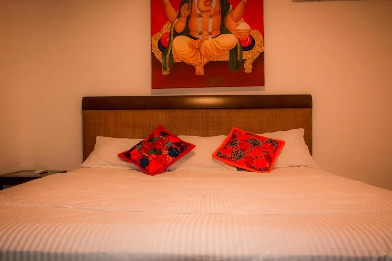 ** Gasthof Hotel Casa Kimaya Cancún Mexiko