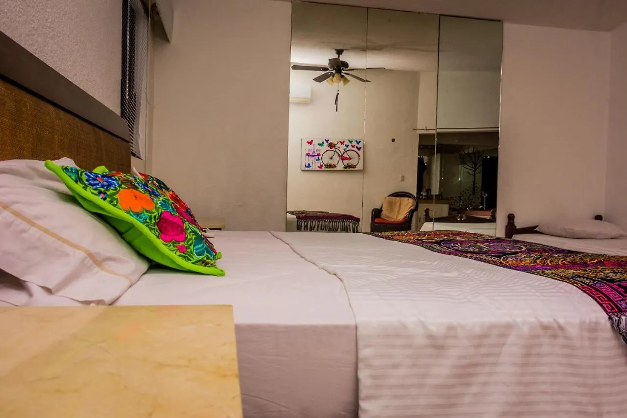 Gasthof Hotel Casa Kimaya Cancún