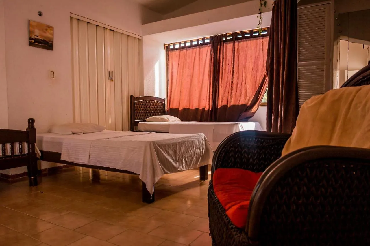 Hotel Casa Kimaya Cancún 2*,