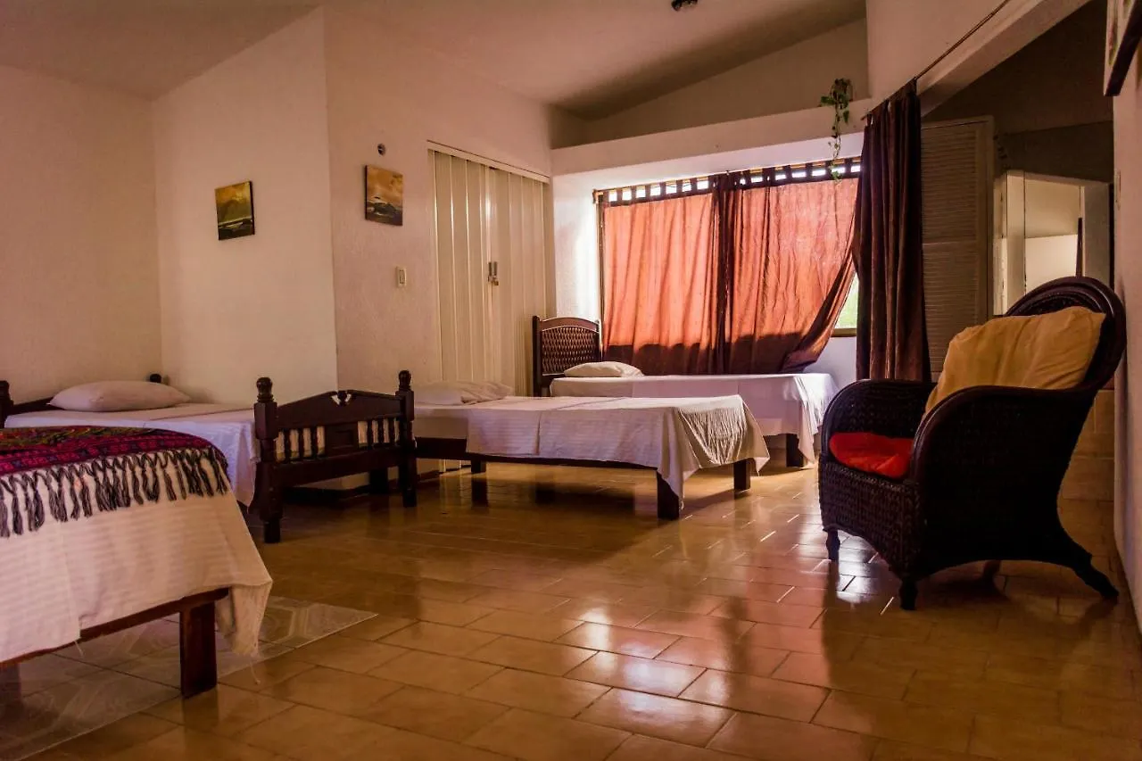 Gasthof Hotel Casa Kimaya Cancún